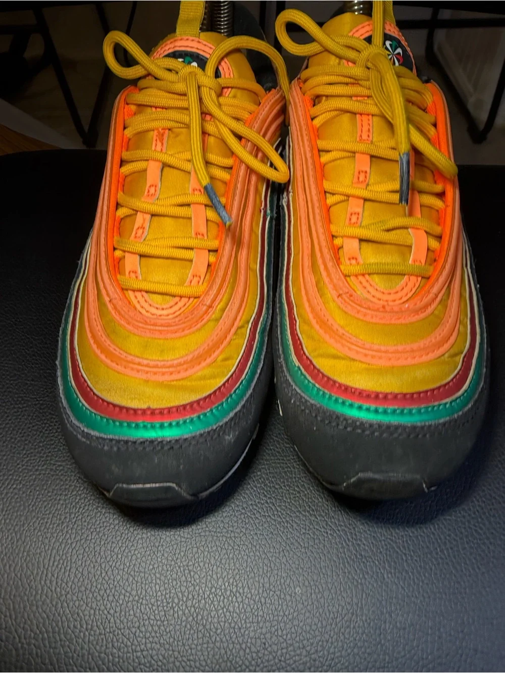 Nike Air Max 97 Sunburst Men's 7.5
